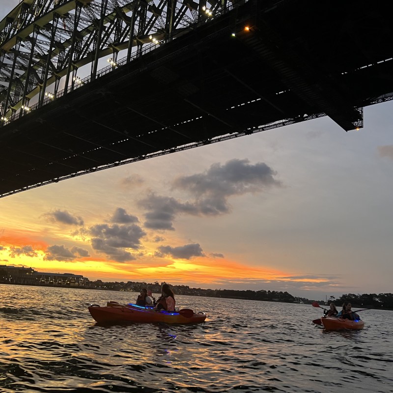 a bridge over a body of water