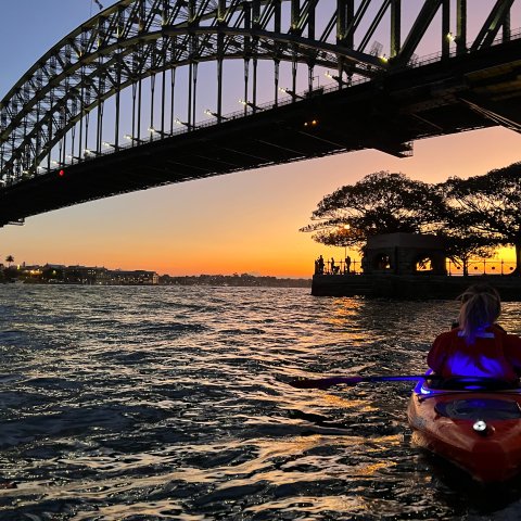 a bridge over a body of water