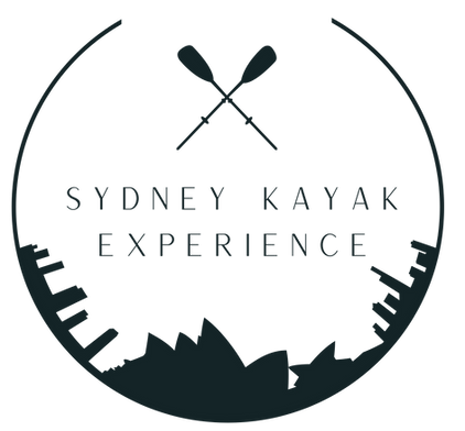 sydney kayak experience text